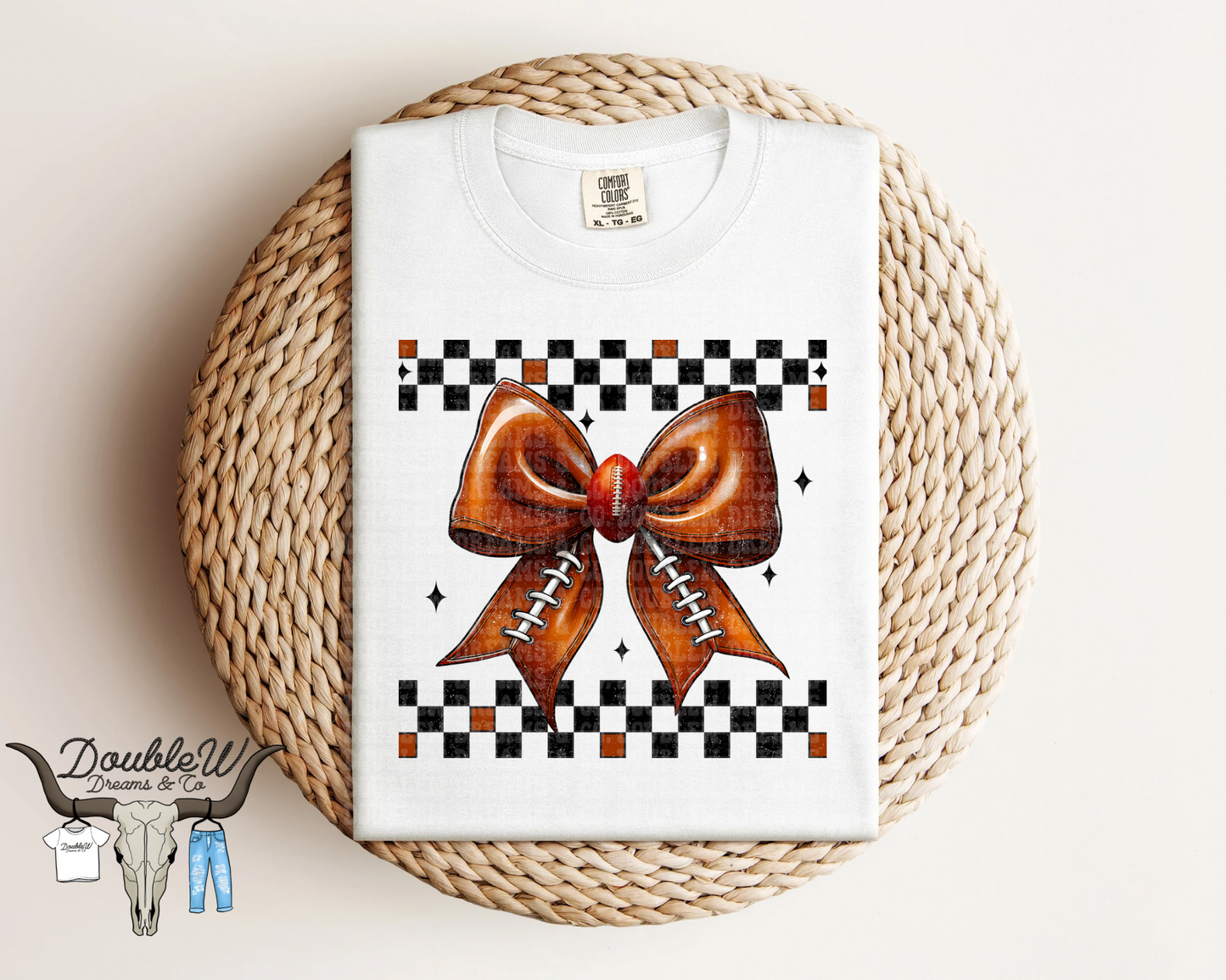 Generic Football Designs - Tees