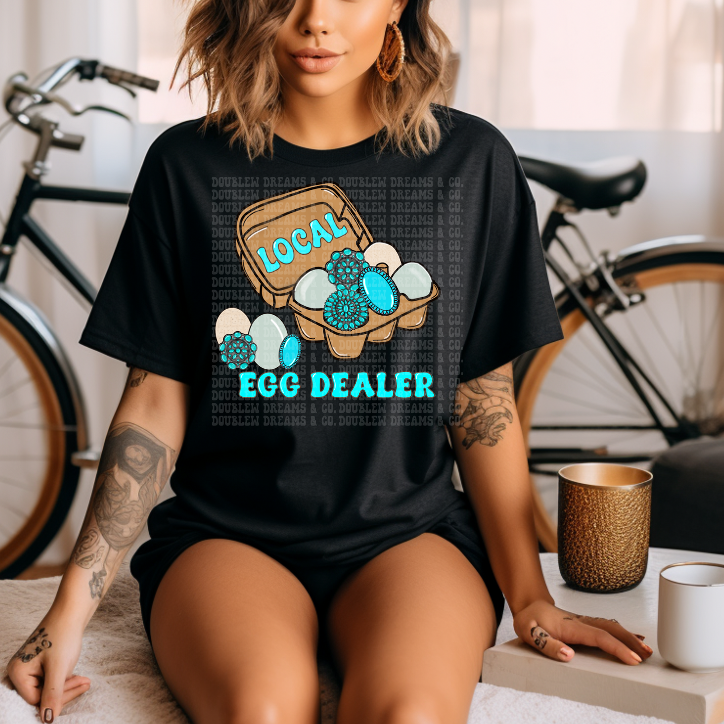 Local Egg Dealer