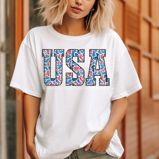 Camo USA