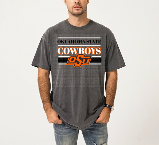 Football Logo - College or NFL Available - Rompers