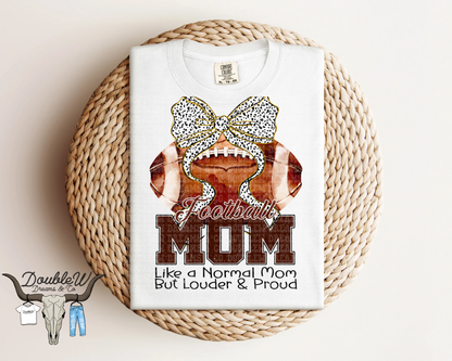 Generic Football Designs - Tees
