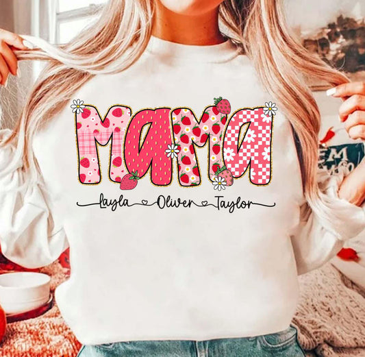 Strawberry Mama