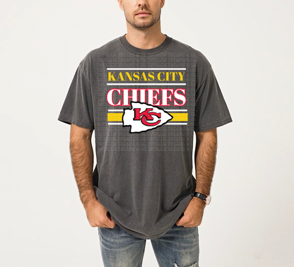 Football Logo - College or NFL Available - Rompers