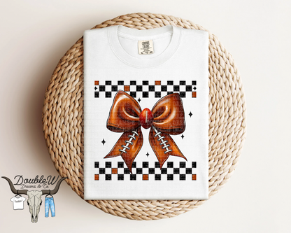 Generic Football Designs - Tees