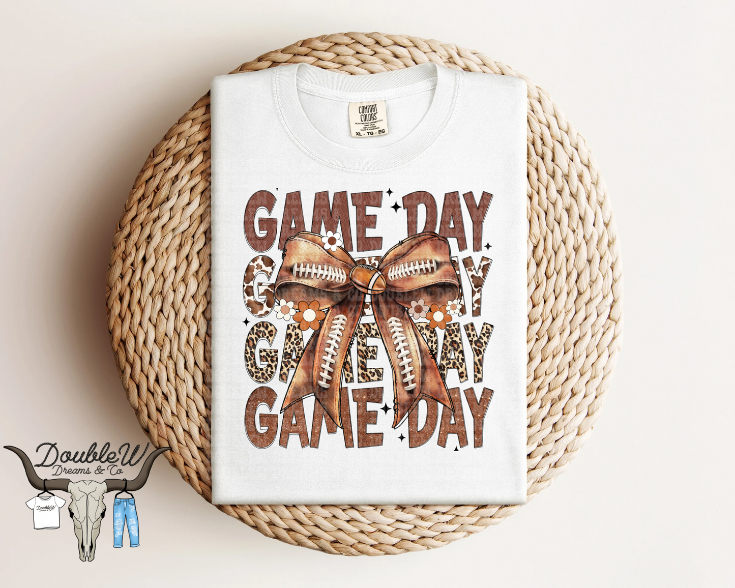 Generic Football Designs - Tees