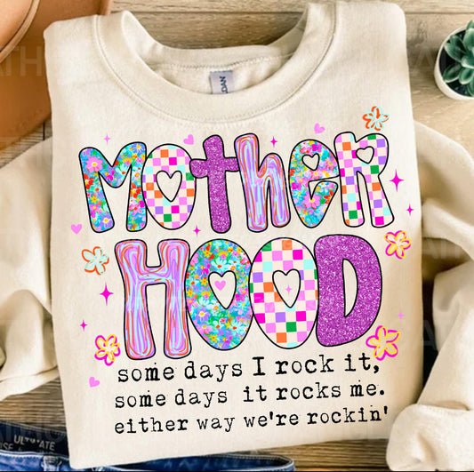 Motherhood - CC Tee