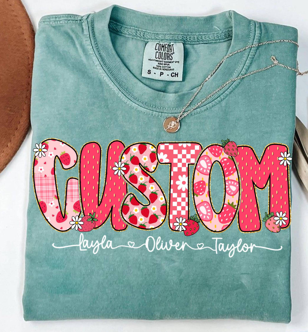 Strawberry Custom