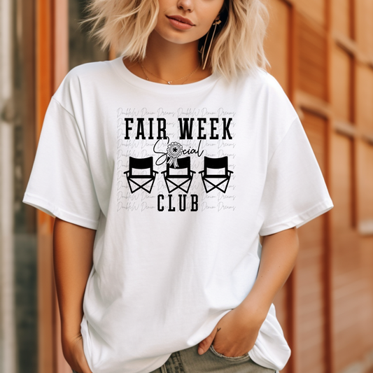 Fair Week Social Club