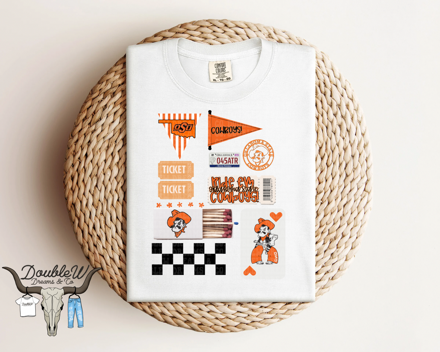 Matchbox - College Available - Rompers
