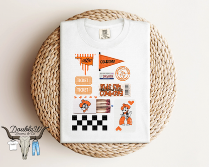 Matchbox - College Available - Rompers